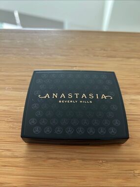 Anastasia Beverly Hills blush trio peachy love